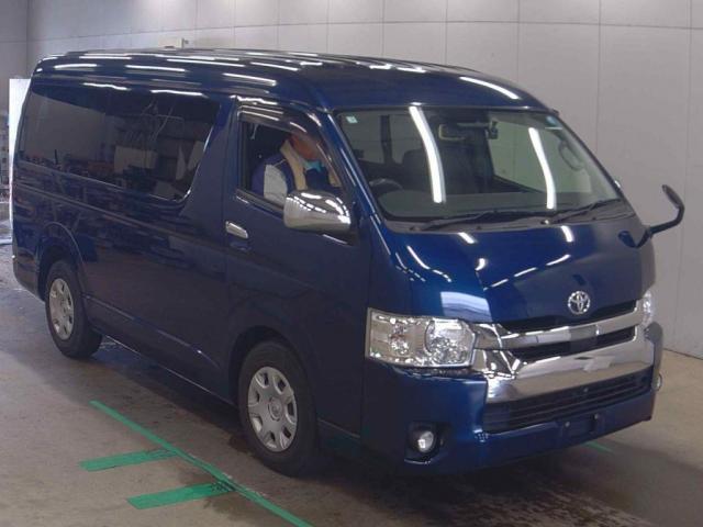 2019 Toyota Hiace Wagon GL