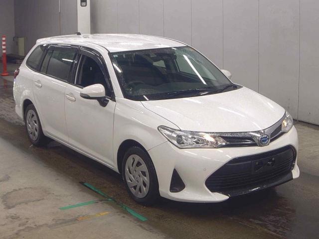 2021 Toyota CorollaFielderHybrid Hybrid EX