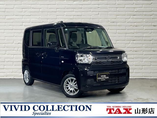 2024 Suzuki Spacia Hybrid G 4WD Suzuki Safety Push Start