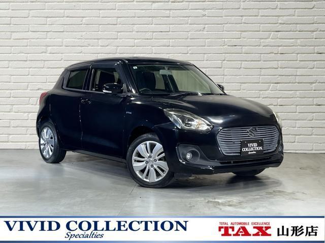 2017 Suzuki Swift Hybrid ML 4WD Manufacturer Navigation All-around Monitor