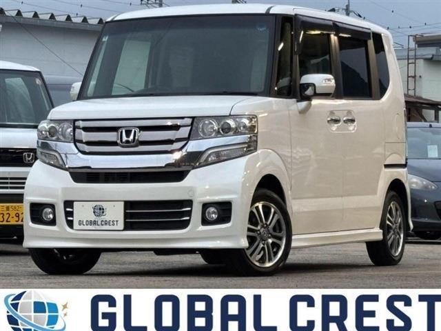 2016 Honda N BOX Custom G・L Package