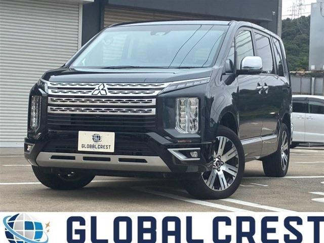 2024 Mitsubishi Delica D5 P