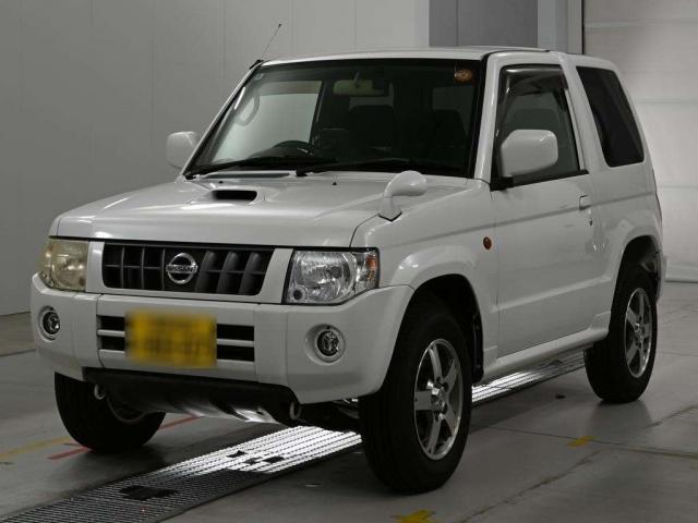 2010 Nissan KICKS RX 4WD