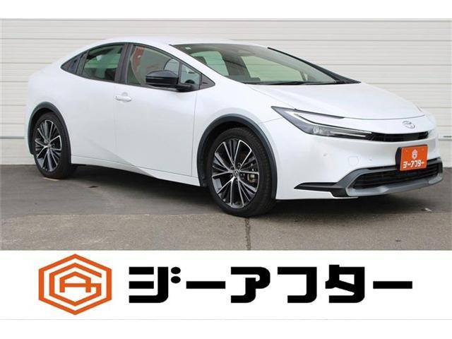 2023 Toyota Prius 2.0G