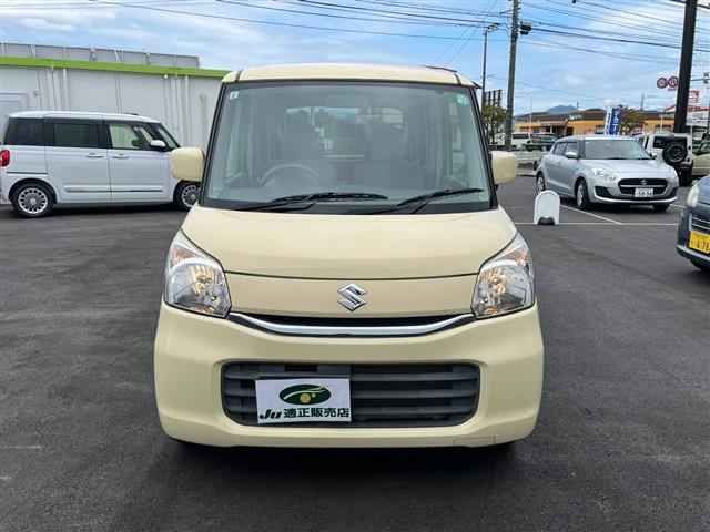 2015 Suzuki Spacia G