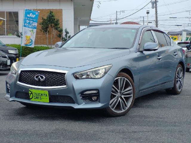 2015 Nissan Skyline Sedan Skyline 2.0 200GT-t Type SP