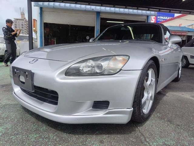 2003 Honda S2000 Type V