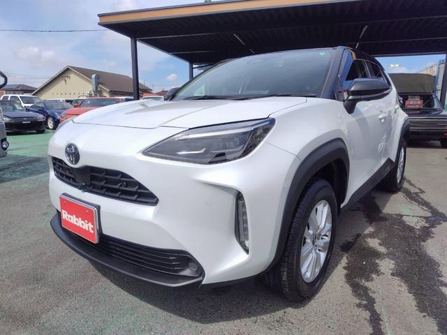 2024 Toyota Yaris Cross Hybrid Hybrid G