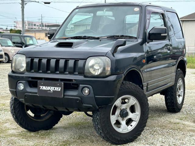2004 Suzuki Jimny FIS Freestyle World Cup Limited