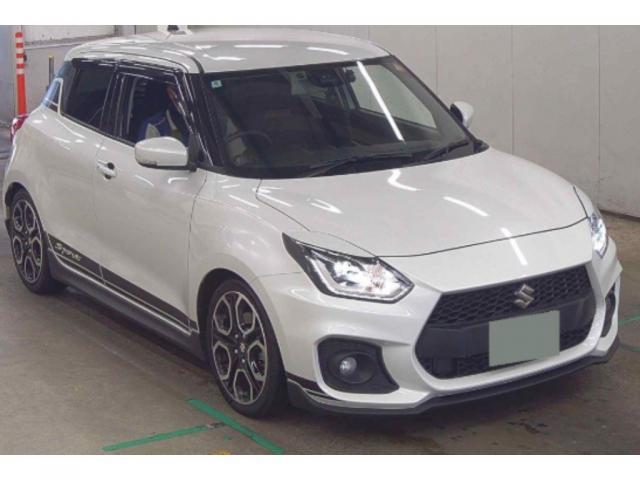 2024 Suzuki SWIFT SPORT Safety Support Aftermarket Parts Installed