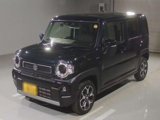 2022 Suzuki Hustler Hybrid X All-Around Monitor Camera