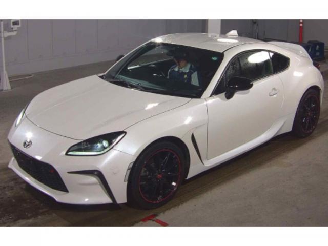 2023 Toyota GR86 RC