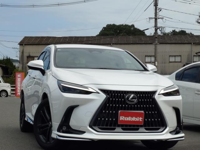 2025 Lexus NX Hybrid NX350h VERSION L
