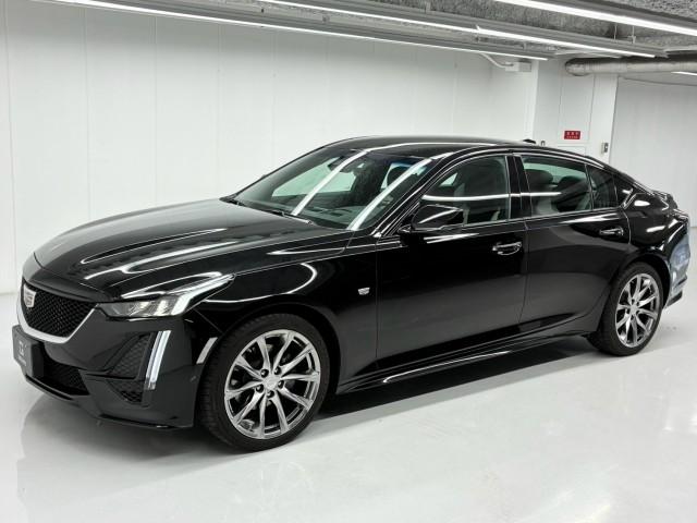 2021 Cadillac CT5 Sports