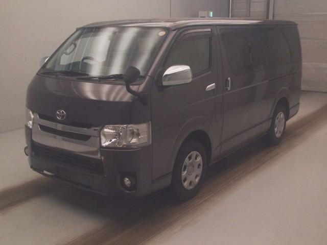 2016 Toyota Hiace Van Super GL