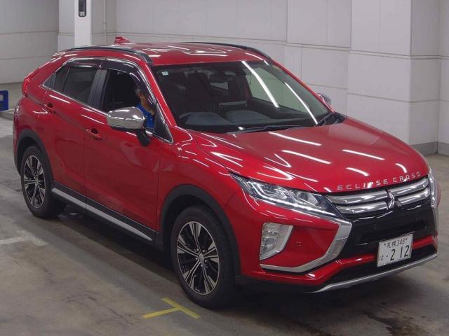 2018 Mitsubishi Eclipse Cross G Plus Package 4WD