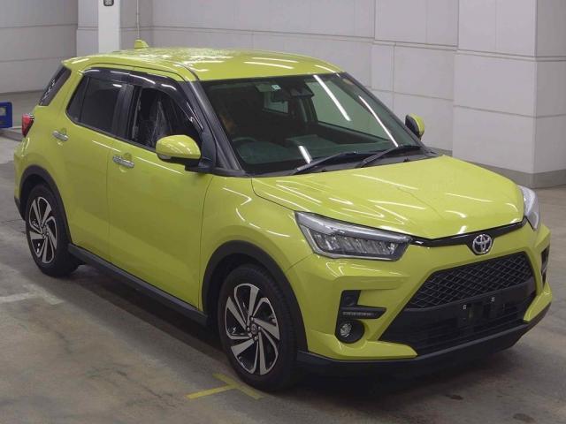 2022 Toyota Raize Z 4WD