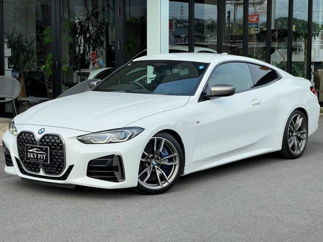 2021 BMW 4series Coupe M440i xDrive Coupe