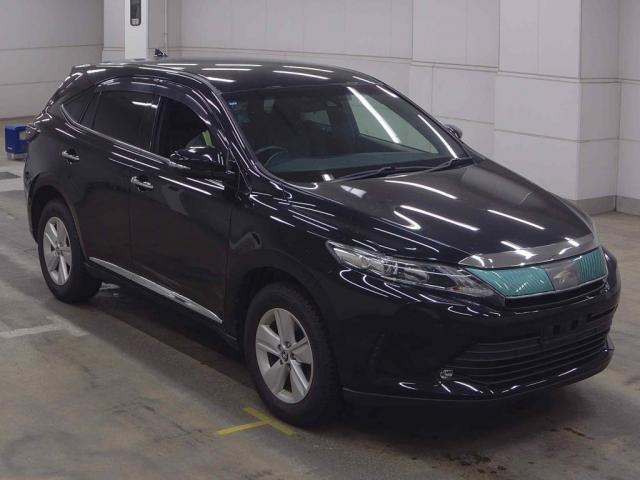 2018 Toyota Harrier Elegance