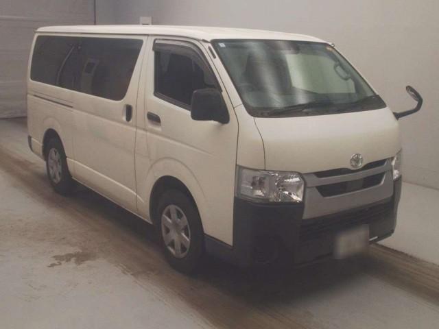 2021 Toyota Hiace Van DX