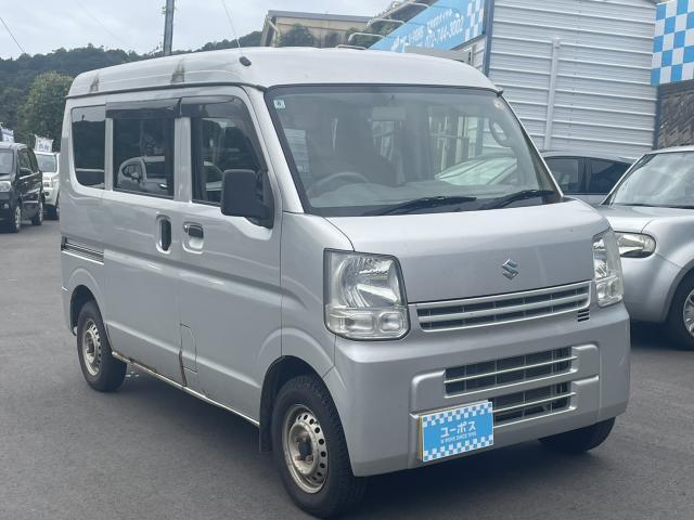 2015 Suzuki Every Van PC