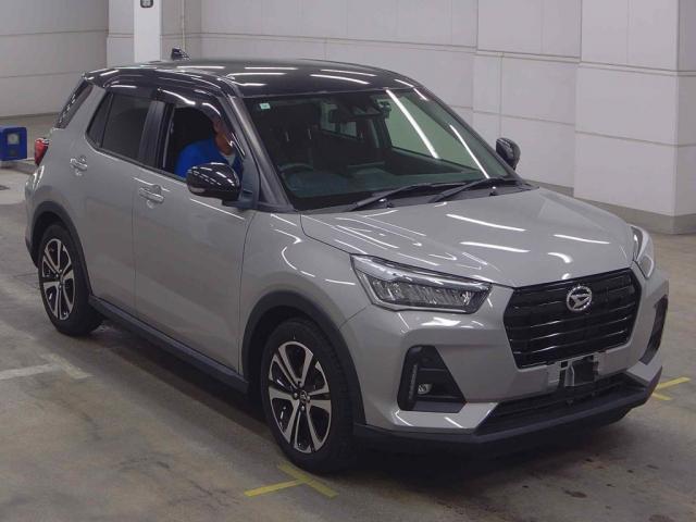 2023 Daihatsu Rocky Premium G 4WD