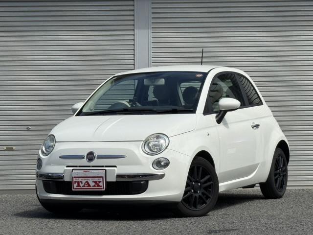 2013 Fiat 500 TwinAir Pop
