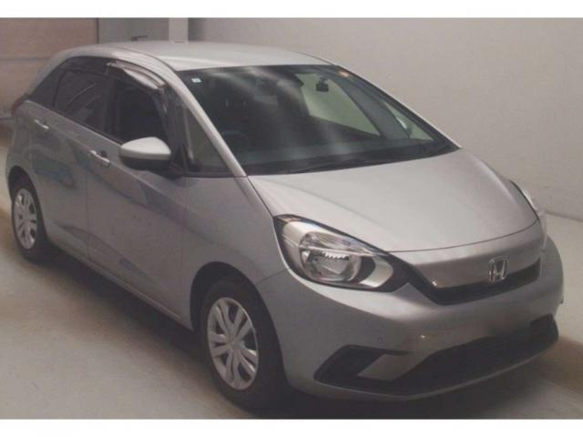2021 Honda Fit Basic