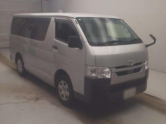 2020 Toyota Hiace Van DX
