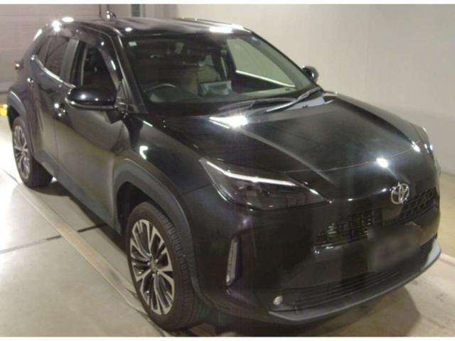 2022 Toyota Yaris Cross Z 4WD