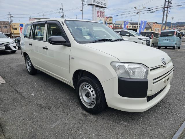 2021 Toyota Probox Van DX Comfort