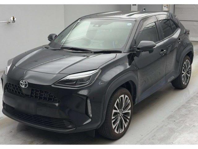 2023 Toyota Yaris Cross Z 4WD