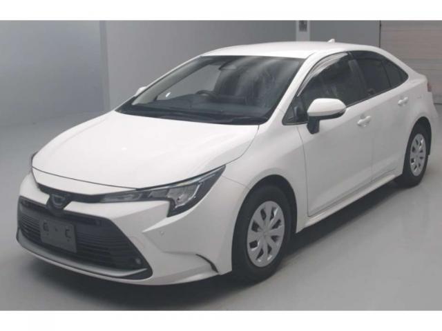 2023 Toyota Corolla Sedan G