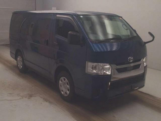 2021 Toyota Hiace Van DX GL Package