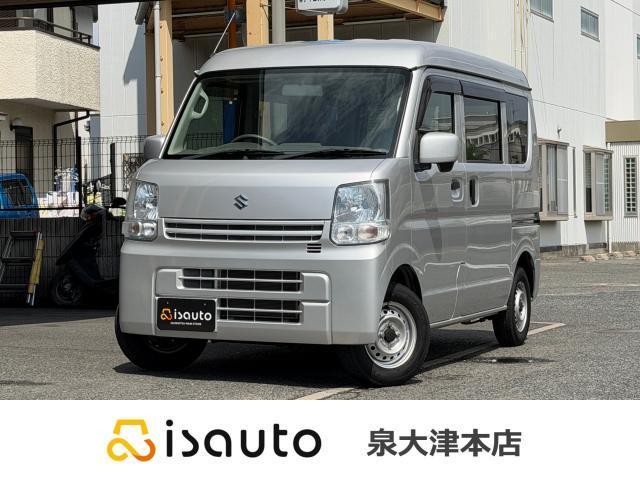 2018 Suzuki Every Van PC Limited
