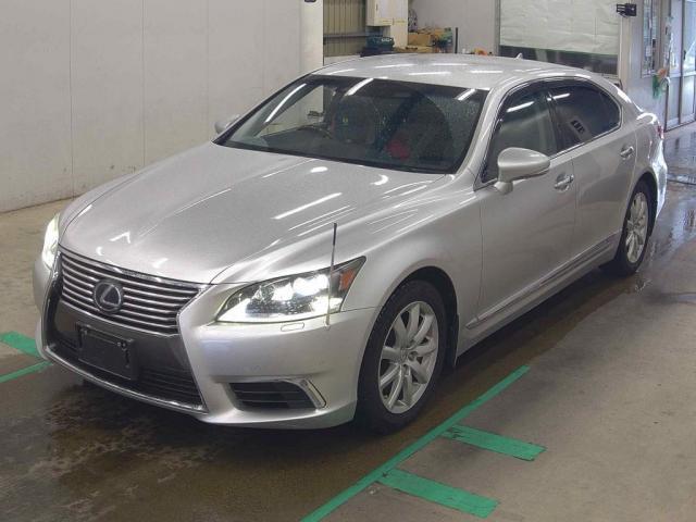 2013 Lexus LS Hybrid LS600hL Executive Package