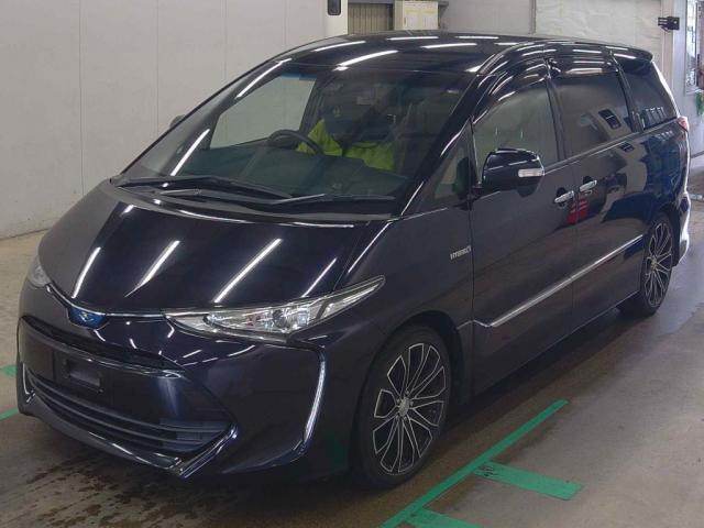 2016 Toyota Estima Hybrid Aeras Smart