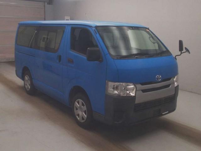 2016 Toyota Hiace Van DX