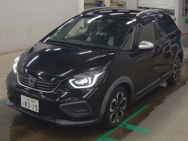 2020 Honda Fit Closter