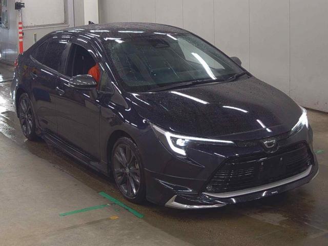 2024 Toyota Corolla Sedan Double VVi