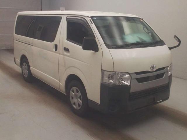 2020 Toyota Hiace Van DX