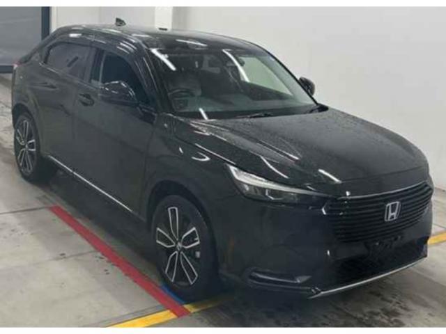 2022 Honda Vezel Hybrid Hybrid e:HEV Z