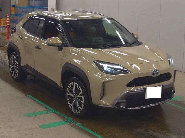 2023 Toyota Yaris Cross Hybrid Hybrid Z Adventure 4WD