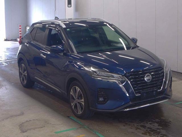 2021 Nissan Kicks e-POWER X