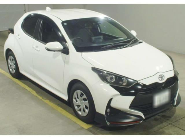 2022 Toyota Yaris G