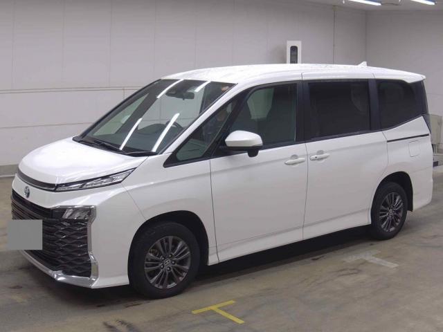 2025 Toyota Voxy S-G
