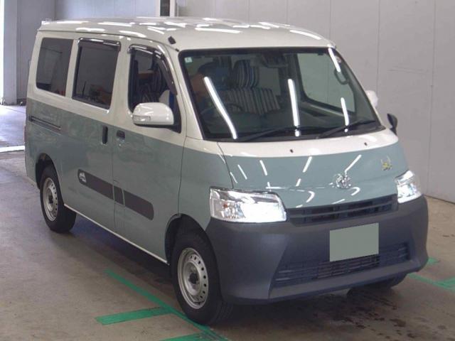 2023 Toyota Townace Van GL Camping Specification