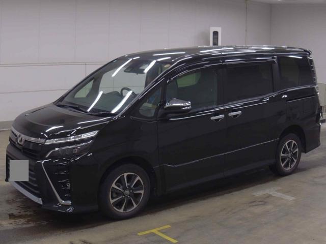 2018 Toyota Voxy ZS Kirameki 10-inch Navi R-Monitor 4WD