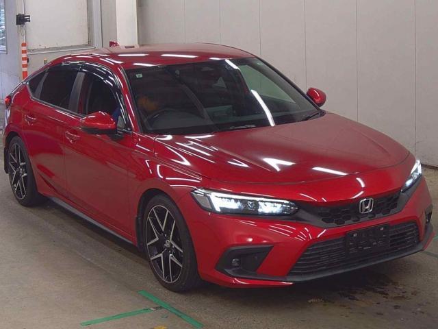 2021 Honda Civic 5HB LX