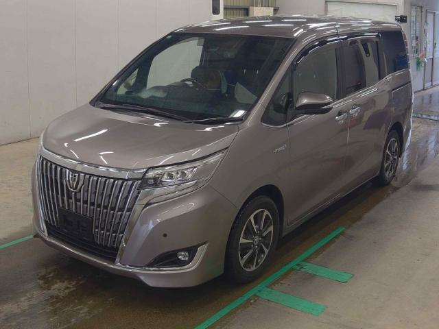 2017 Toyota Esquire Hybrid Hybrid Gi Premium Package